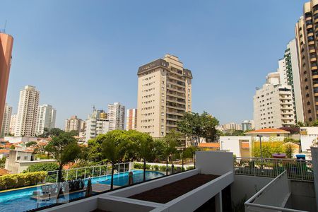 Apartamento à venda com 96m², 2 quartos e 2 vagas Apartamento à venda com 96m², 2 quartos e 2 vagasVista da varanda