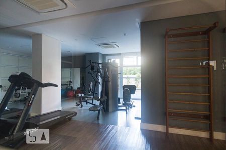 Apartamento à venda com 96m², 2 quartos e 2 vagasÁrea comum - Academia