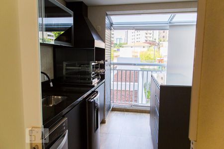 Apartamento à venda com 96m², 2 quartos e 2 vagas Apartamento à venda com 96m², 2 quartos e 2 vagasVista da área de serviço