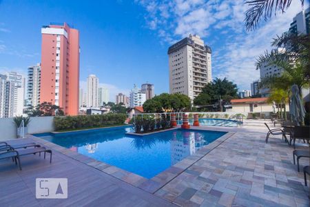Apartamento à venda com 96m², 2 quartos e 2 vagasÁrea comum - Piscina