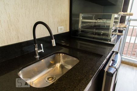 Apartamento à venda com 96m², 2 quartos e 2 vagas Apartamento à venda com 96m², 2 quartos e 2 vagasVaranda - Torneira