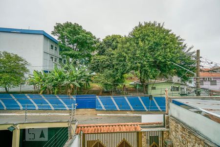 Vista da varanda de apartamento para alugar com 3 quartos, 160m² em Vila Invernada, São Paulo