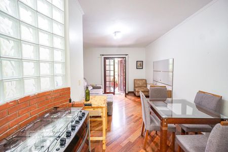 Sala de apartamento para alugar com 3 quartos, 160m² em Vila Invernada, São Paulo