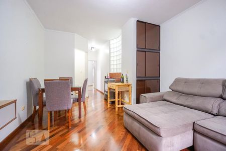 Sala de apartamento para alugar com 3 quartos, 160m² em Vila Invernada, São Paulo