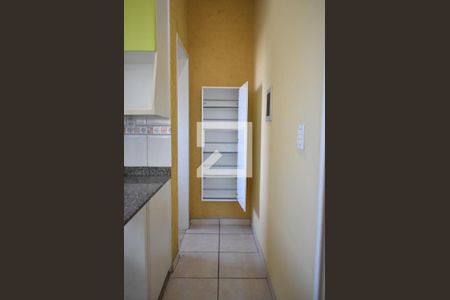 Corredor - Armário de apartamento para alugar com 2 quartos, 57m² em Campo Grande, Rio de Janeiro