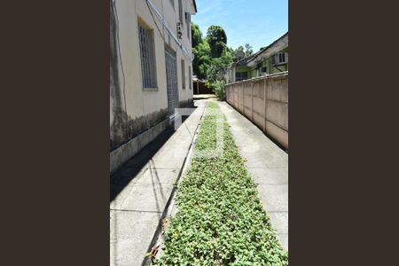 Garagem de apartamento para alugar com 2 quartos, 57m² em Campo Grande, Rio de Janeiro