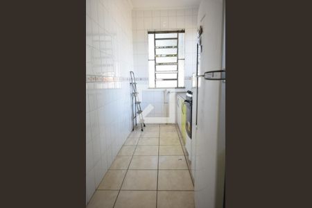Apartamento para alugar com 57m², 2 quartos e 1 vagaCozinha e Área de Serviço