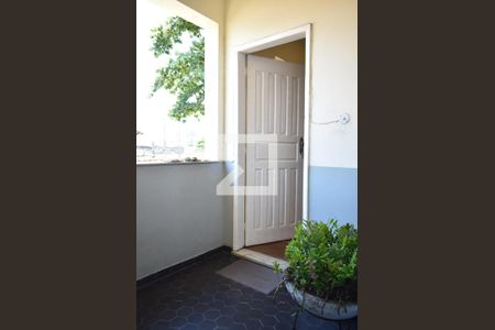 Entrada de apartamento para alugar com 2 quartos, 57m² em Campo Grande, Rio de Janeiro