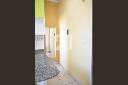 Apartamento para alugar com 57m², 2 quartos e 1 vagaCorredor
