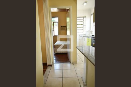 Apartamento para alugar com 57m², 2 quartos e 1 vagaCorredor