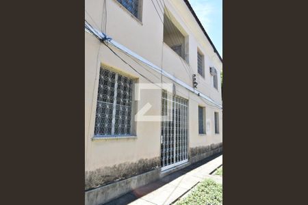 Apartamento para alugar com 57m², 2 quartos e 1 vagaEntrada do Prédio