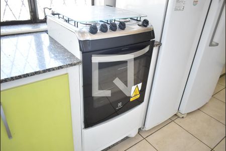 Apartamento para alugar com 57m², 2 quartos e 1 vagaCozinha - Fogão