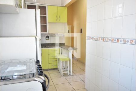 Apartamento para alugar com 57m², 2 quartos e 1 vagaCozinha