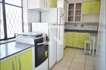Apartamento para alugar com 57m², 2 quartos e 1 vagaCozinha