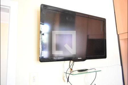 Apartamento para alugar com 57m², 2 quartos e 1 vagaQuarto 1 - TV
