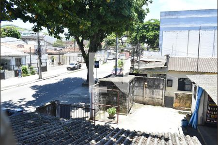 Apartamento para alugar com 57m², 2 quartos e 1 vagaVista da Area de Serviço