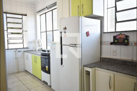 Apartamento para alugar com 57m², 2 quartos e 1 vagaCozinha e Área de Serviço