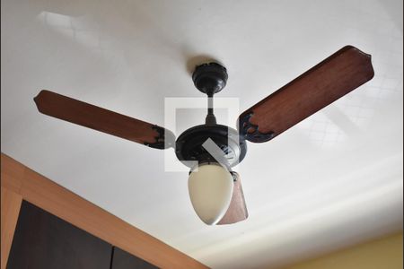 Apartamento para alugar com 57m², 2 quartos e 1 vagaQuarto 1 - Ventilador de Teto