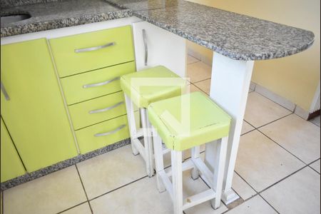 Detalhe da cozinha de apartamento para alugar com 2 quartos, 57m² em Campo Grande, Rio de Janeiro