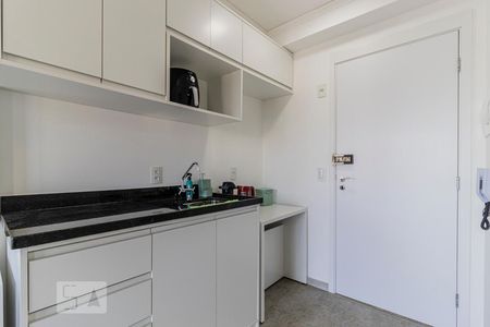 Studio para alugar com 26m², 1 quarto e sem vagaCozinha