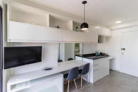 Studio - TV de kitnet/studio à venda com 1 quarto, 26m² em Centro, São Paulo