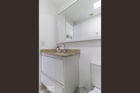 Studio para alugar com 26m², 1 quarto e sem vagaBanheiro - Armário