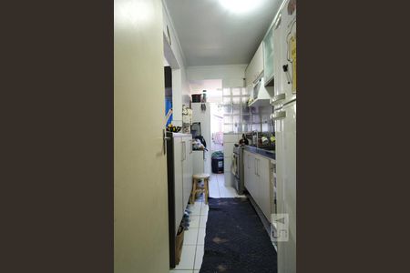 Apartamento à venda com 80m², 2 quartos e sem vagaCozinha