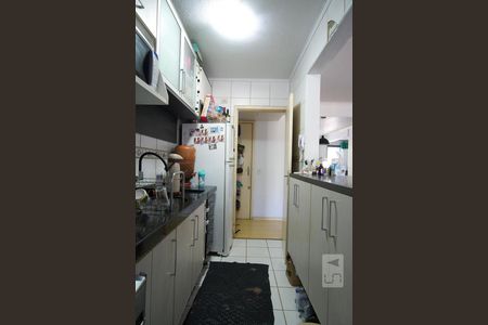 Apartamento à venda com 80m², 2 quartos e sem vagaCozinha