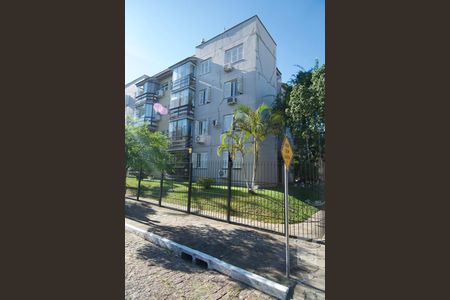 Apartamento à venda com 80m², 2 quartos e sem vagaFachada