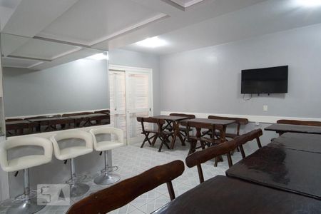 Apartamento à venda com 80m², 2 quartos e sem vagaSalão de Festas