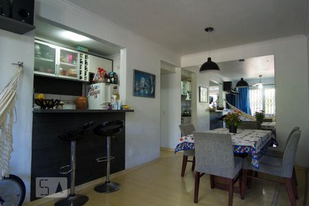 Sala de apartamento à venda com 2 quartos, 80m² em Partenon, Porto Alegre