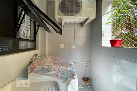 Apartamento para alugar com 58m², 2 quartos e 1 vaga Apartamento para alugar com 58m², 2 quartos e 1 vagaÁrea de Serviço