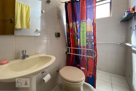 Apartamento para alugar com 58m², 2 quartos e 1 vaga Apartamento para alugar com 58m², 2 quartos e 1 vagaBanheiro
