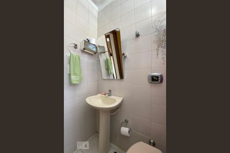 Apartamento para alugar com 58m², 2 quartos e 1 vaga Apartamento para alugar com 58m², 2 quartos e 1 vagaBanheiro