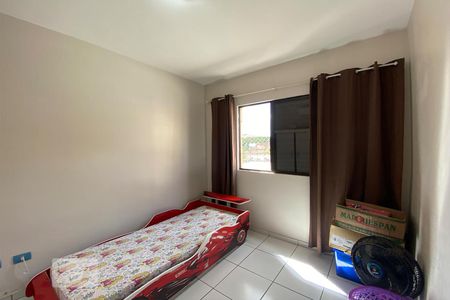 Quarto de apartamento para alugar com 2 quartos, 58m² em Vila Jardini, Sorocaba