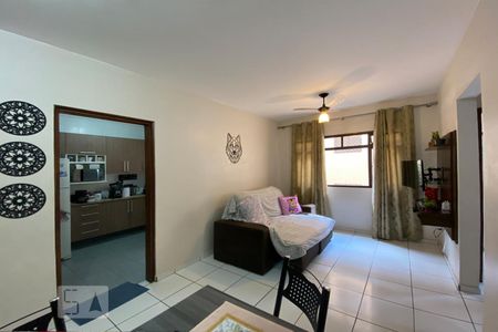 Apartamento para alugar com 58m², 2 quartos e 1 vaga Apartamento para alugar com 58m², 2 quartos e 1 vagaSala