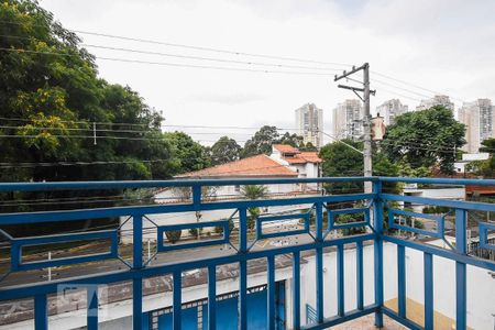 Casa para alugar com 350m², 5 quartos e 5 vagas Casa para alugar com 350m², 5 quartos e 5 vagasVaranda da suíte 2