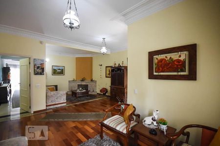Sala 1 de casa para alugar com 5 quartos, 350m² em Jardim Londrina, São Paulo