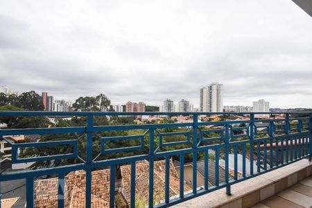 Casa para alugar com 350m², 5 quartos e 5 vagas Casa para alugar com 350m², 5 quartos e 5 vagasVaranda da suíte 3