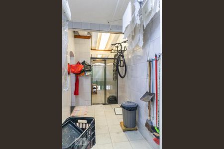 Casa à venda com 159m², 3 quartos e 2 vagasÁrea de serviço