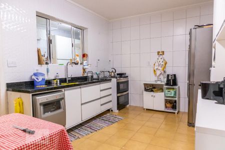 Casa à venda com 159m², 3 quartos e 2 vagasCozinha