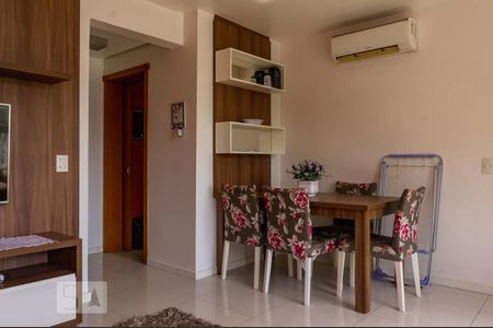 Sala de apartamento para alugar com 3 quartos, 72m² em Jardim Botânico, Porto Alegre