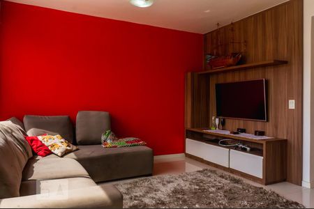 Sala de apartamento para alugar com 3 quartos, 72m² em Jardim Botânico, Porto Alegre