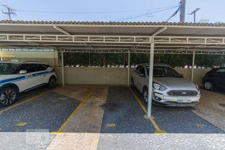 Garagem de apartamento à venda com 2 quartos, 58m² em Jardim Ipiranga, Campinas