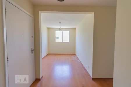 Sala de apartamento à venda com 2 quartos, 58m² em Jardim Ipiranga, Campinas