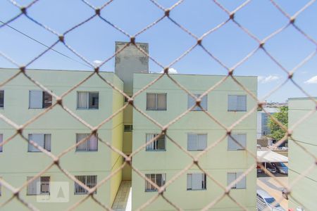 Vista da Sala de apartamento à venda com 2 quartos, 58m² em Jardim Ipiranga, Campinas