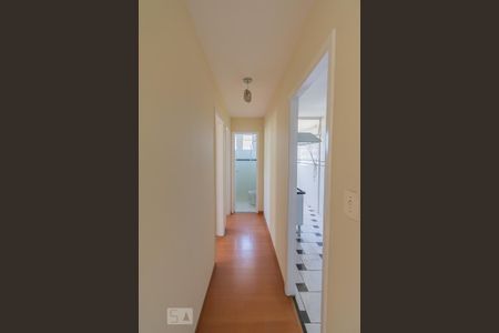 Corredor de apartamento à venda com 2 quartos, 58m² em Jardim Ipiranga, Campinas