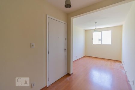 Sala de apartamento à venda com 2 quartos, 58m² em Jardim Ipiranga, Campinas