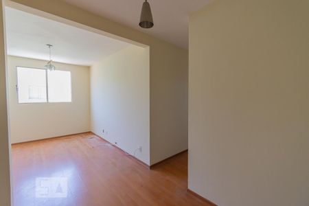 Sala de apartamento à venda com 2 quartos, 58m² em Jardim Ipiranga, Campinas
