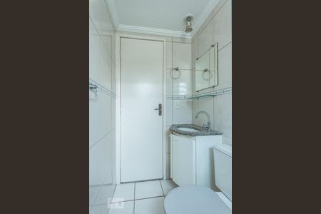 Apartamento à venda com 45m², 2 quartos e 1 vaga Apartamento à venda com 45m², 2 quartos e 1 vagaBanheiro